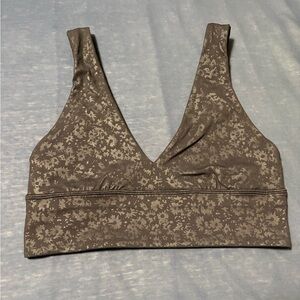 Lululemon Align V Neck Bra A/B size 8